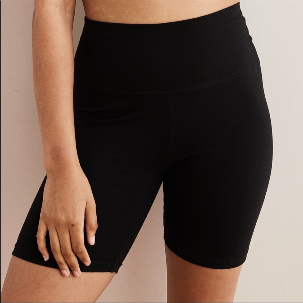 Aerie Biker Shorts